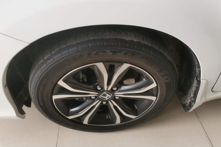 Used Honda Crider 2022 1.5L Rui Luxury Edition