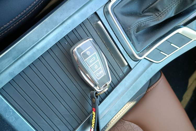 Used Geely Auto Emgrand 2021 UP 1.5L CVT Advanced Edition
