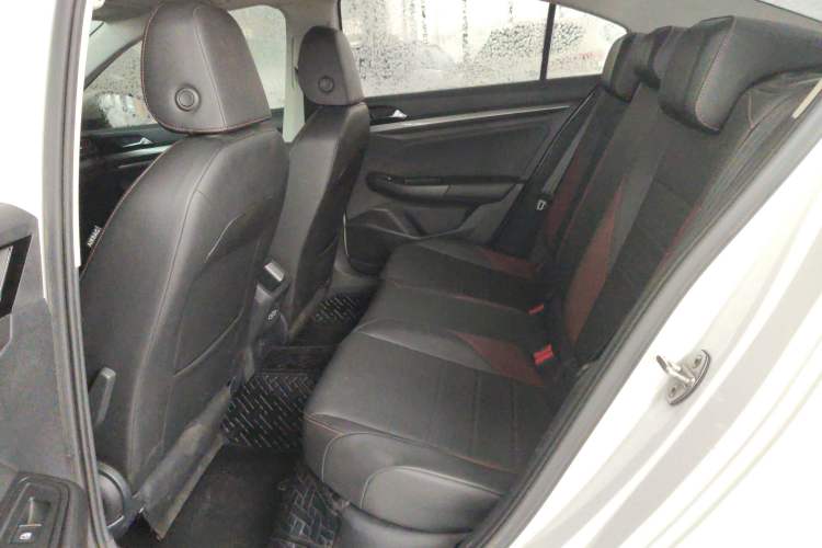 Used Volkswagen Bora 2019 Revised Version 1.5L Automatic Comfort Edition China VI Standard
