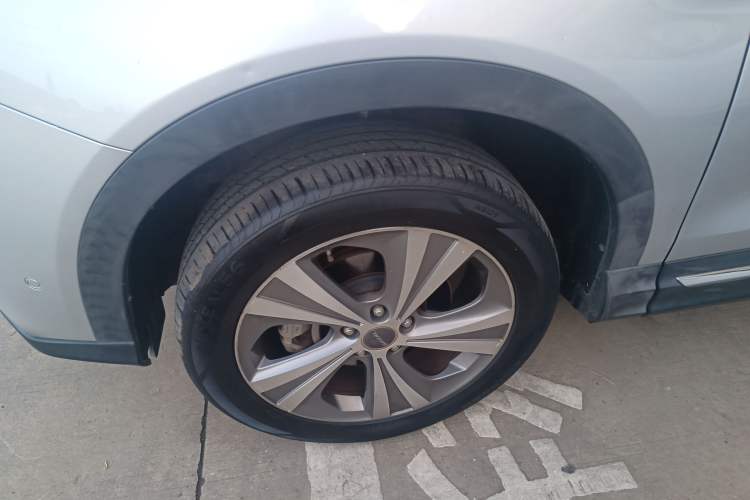 Used Haval H6 Coupe 2015 Blue Label 2.0T Automatic Two-Wheel Drive Elite Model
