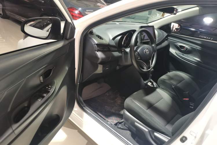 Used Toyota Vios 2021 1.5L CVT Innovation Edition
