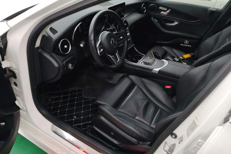 Used Mercedes-Benz C-Class 2019 Restyled C 260 L Sport Edition
