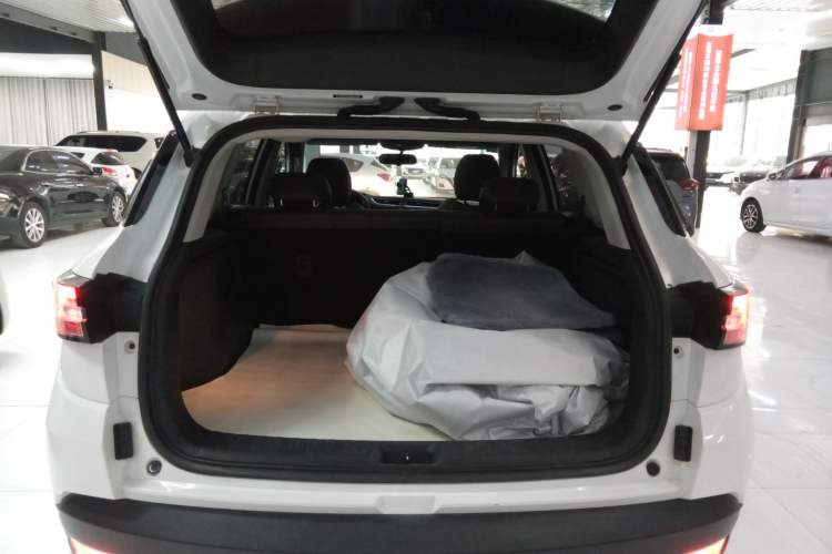 Used Dongfeng Aeolus AX7 2021 1.6T Automatic Zhiyue Edition
