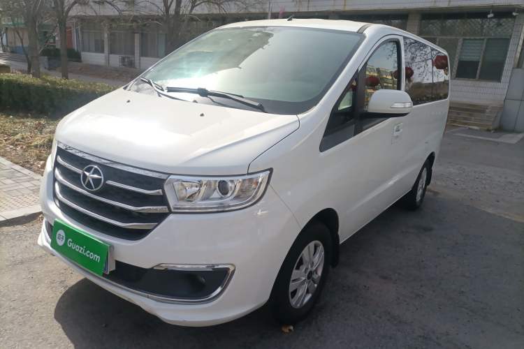 Used JAC Refine M3 2016 IKEA Edition 2.0L Luxury Smart Model