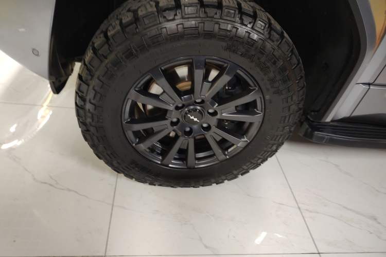 Used  Leopard 5 2025 TianShen Intelligent Driving Ultra Edition