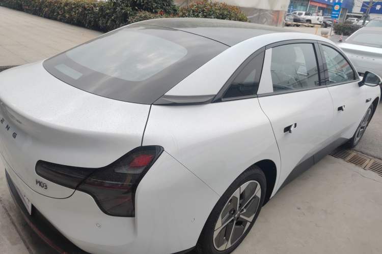 Used XPeng MONA M03 2025 620 Ultra-Long Range Plus