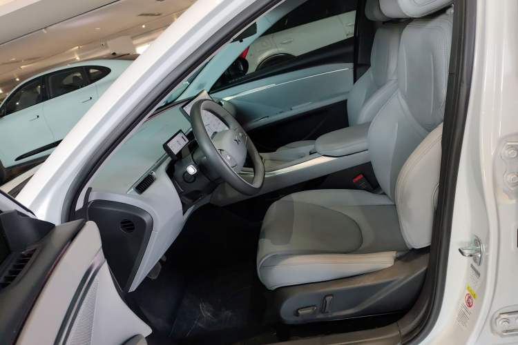 Used XPeng MONA M03 2024 620 with Ultra-Long Range