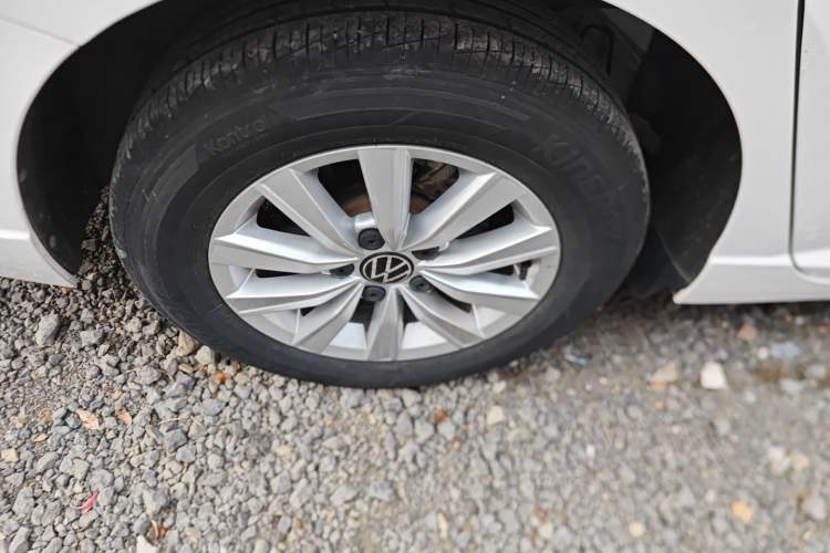 Used Volkswagen Lavida 2022 1.5L Automatic Fashion Edition