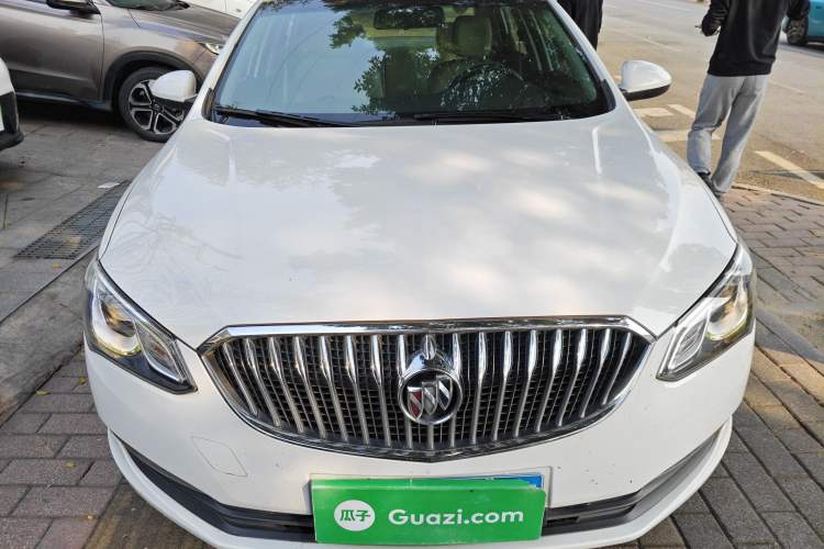 Used Buick GT 2016 15N Automatic Elite Edition