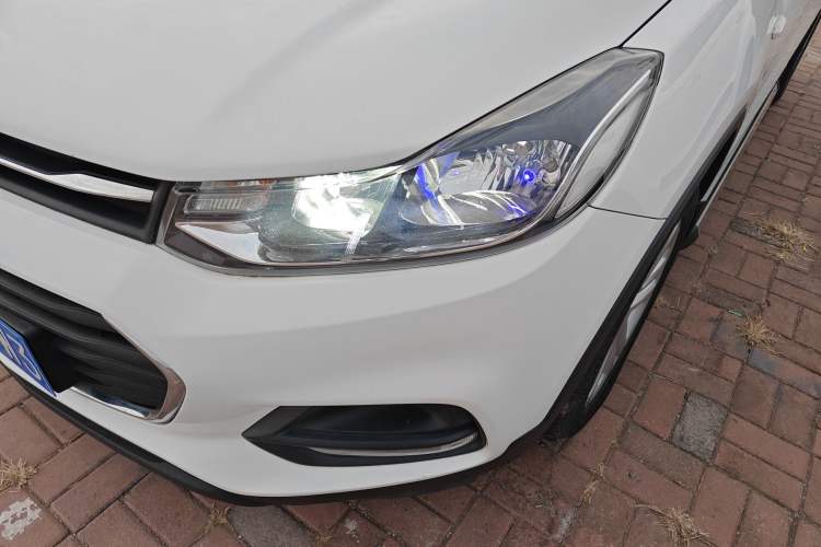 Used Chevrolet Trax 2017 1.4T Automatic Two-Wheel Drive Comfort Version
