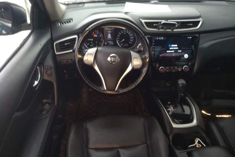 Used Nissan X-Trail 2014 2.0L CVT Comfort Edition 2WD
