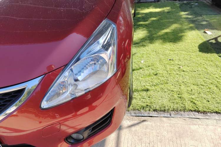 Used Nissan Tiida 2011 1.6L CVT Comfort Model
