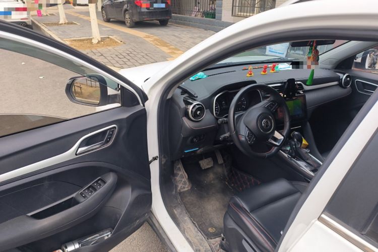 Used MG ZS 2020 180 DVVT Automatic Lite