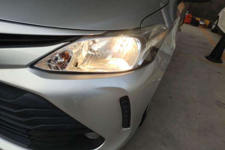 Used Toyota Vios 2019 1.5L CVT Innovation Edition