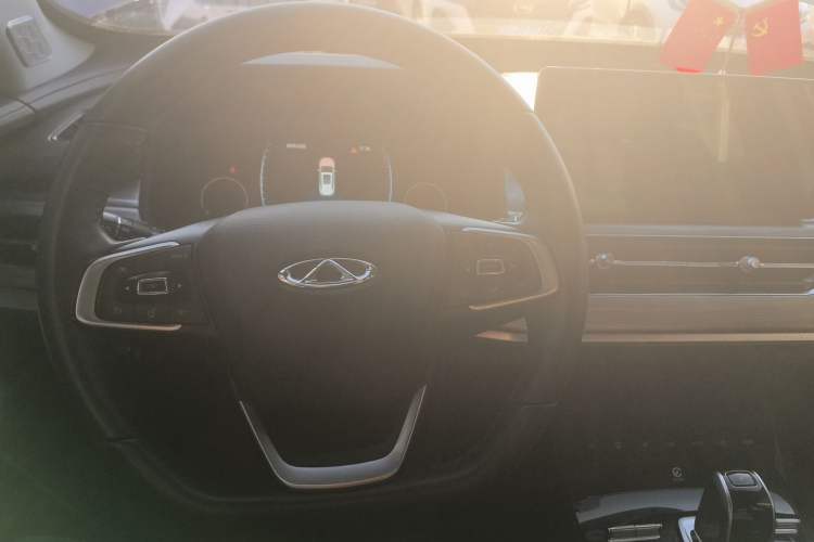 Used Chery Tiggo 8 2021 Kunpeng Edition 290TGDI Automatic Zhubfeng Version
