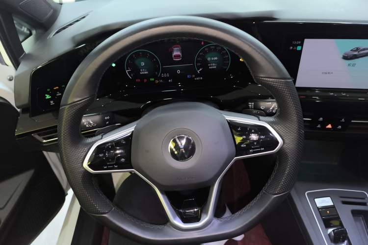 Used Volkswagen Golf 2021 280TSI DSG R-Line