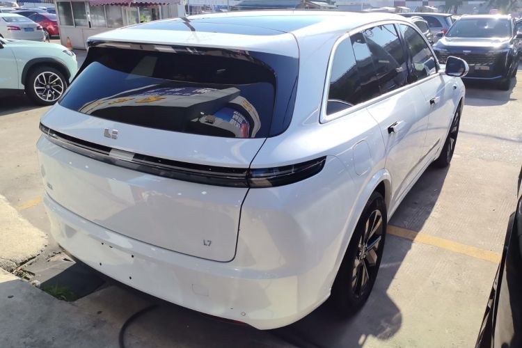 Used Li Auto L7 2023 Max model