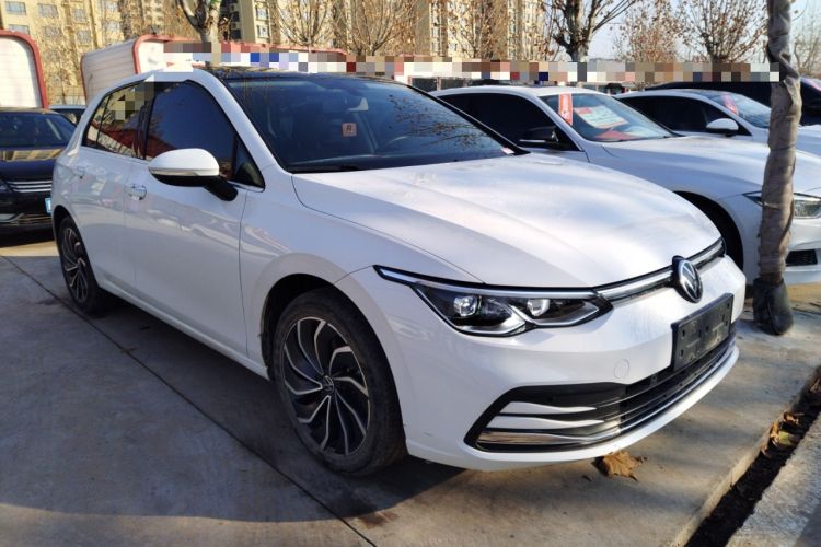 Used Volkswagen Golf 2021 280TSI DSG Pro
