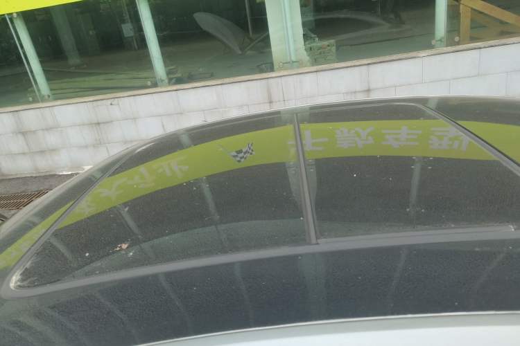 Used BYD Han 2022 DM-i 121KM Luxury Model
