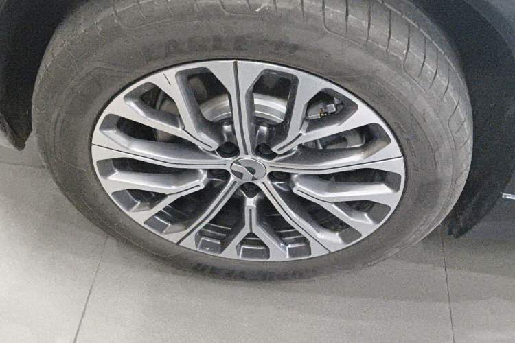 Used Nio ES6 2025 75 kWh
