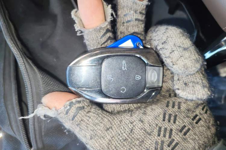 Used GAC Trumpchi GS4 2024 MAX 1.5T Flagship Edition
