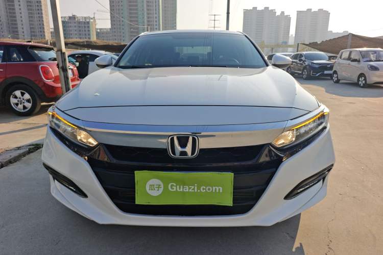 Used Honda Accord 2018 230TURBO Comfort Version National V
