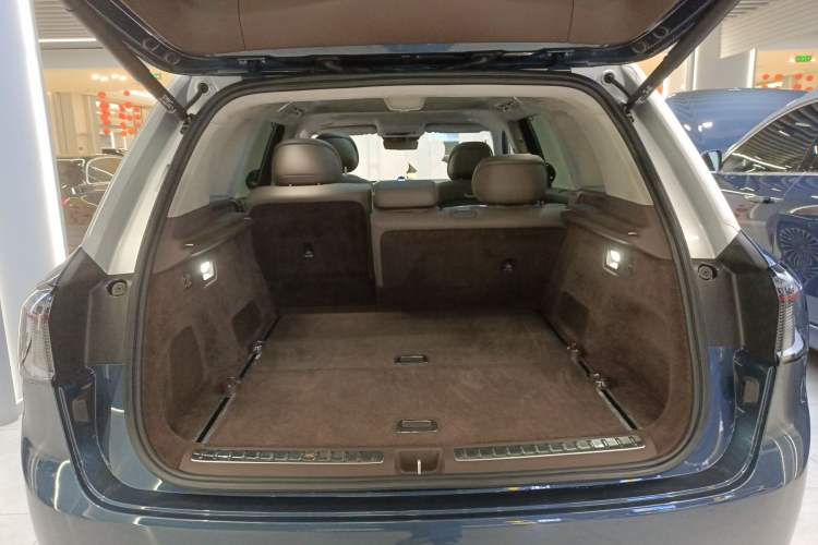 Used Hima AITO M9 2024 Range-Extended Ultra Version 52 kWh 5-Seater Model
