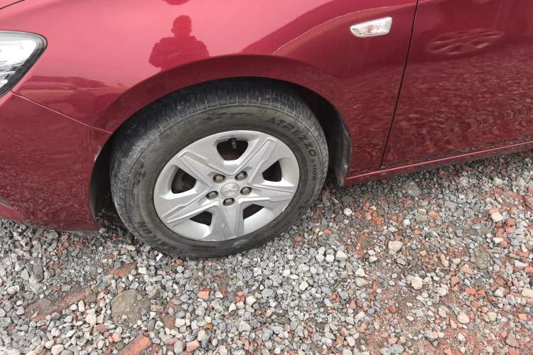 Used Chevrolet Cavalier 2016 1.5L Manual Enjoyment Edition
