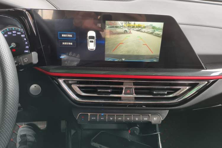 Used Oshan X5 2021 Revised Version 1.5T DCT Luxury Edition
