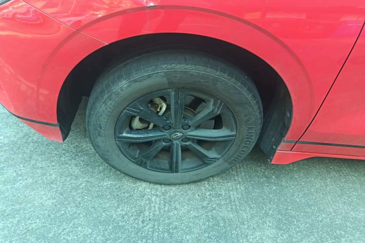 Used BYD e2 2019 Long-Range Version Yao·Luxury Trim
