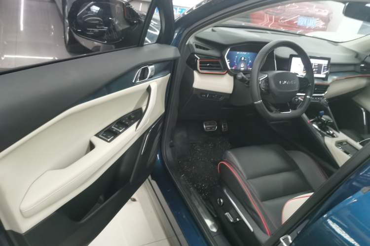 Used Lynk & Co 06 2020 1.5T YAO Halo
