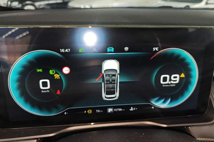 Used Roewe RX5 2021 PLUS 330TGI Automatic National Trend Intelligent Deluxe Edition