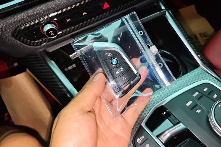 Used BMW 3 Series 2023 330Li M Sport Night Edition Package
