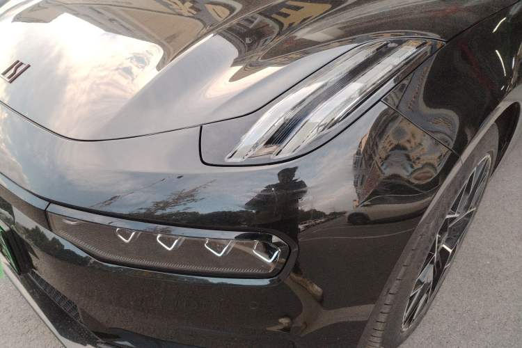 Used Zeekr 001 2022 Long-Range Dual-Motor WE Edition
