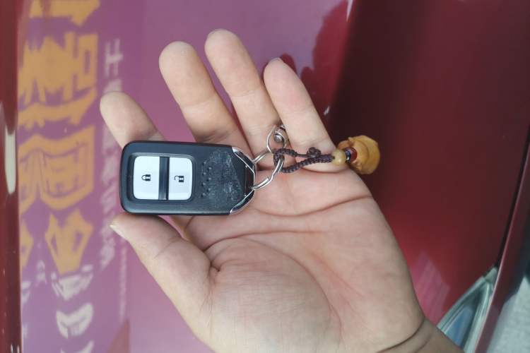 Used Honda Vezel 2015 1.8L CVT 2WD Luxury Model
