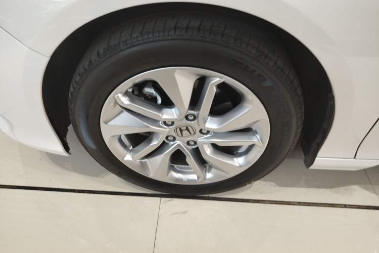 Used Honda Accord 2018 260TURBO Elite Edition China VI
