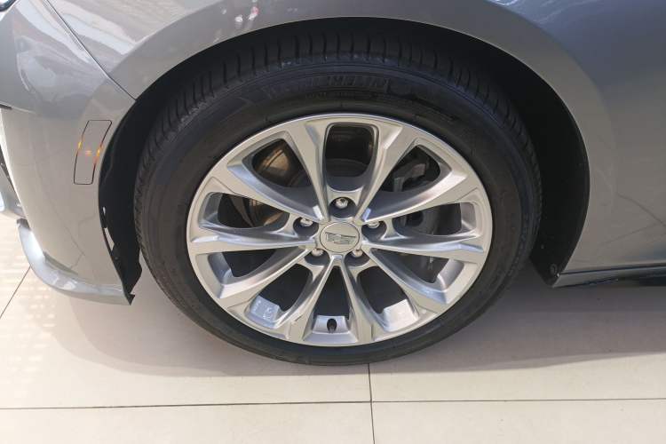 Used Cadillac CT5 2023 28T Luxury Edition (Standard Version)
