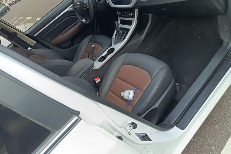 Used Geely Auto Vision 2018 1.5L Automatic Happiness Edition
