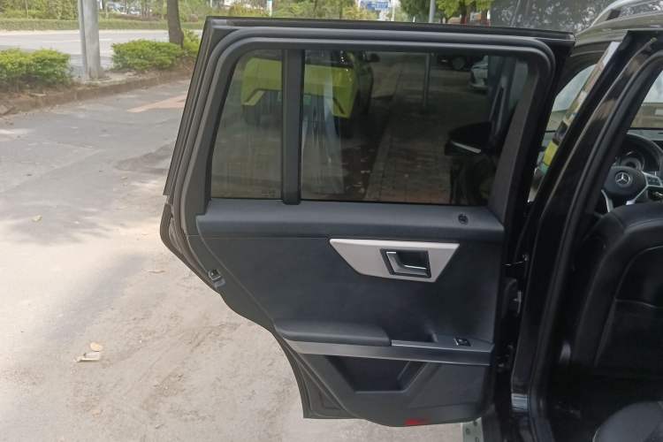 Used Mercedes-Benz GLK-Class 2014 GLK 200 Standard Model