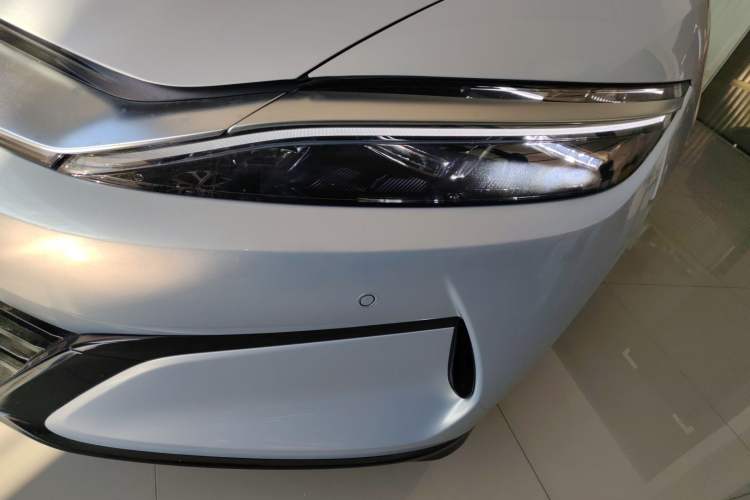 Used BYD Han L 2025 DM-i 200km LiDAR Flagship Model

