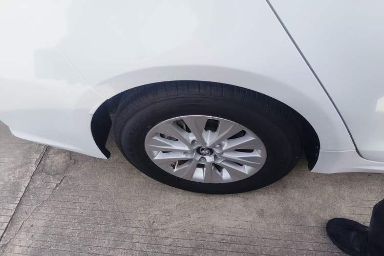 Used Toyota Corolla 2021 TNGA 1.5L CVT Pioneer Edition
