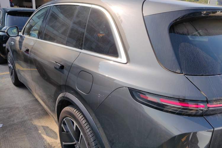 Used Li Auto L7 2025 Ultra Smart Refreshed Edition