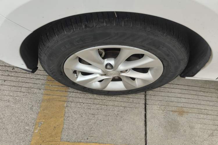 Used Buick Excelle 2018 15N CVT Luxury Version