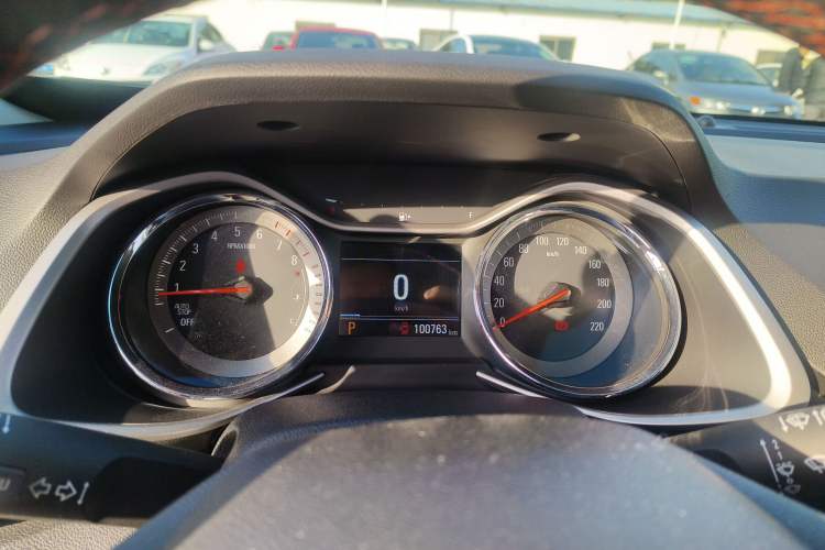 Used Chevrolet Orlando 2018 Redline 530T Automatic Enjoyment Edition (5+2 Model) – China V Standard
