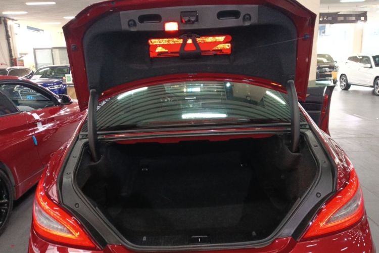 Used Mercedes-Benz CLS 2012 CLS 300 CGI