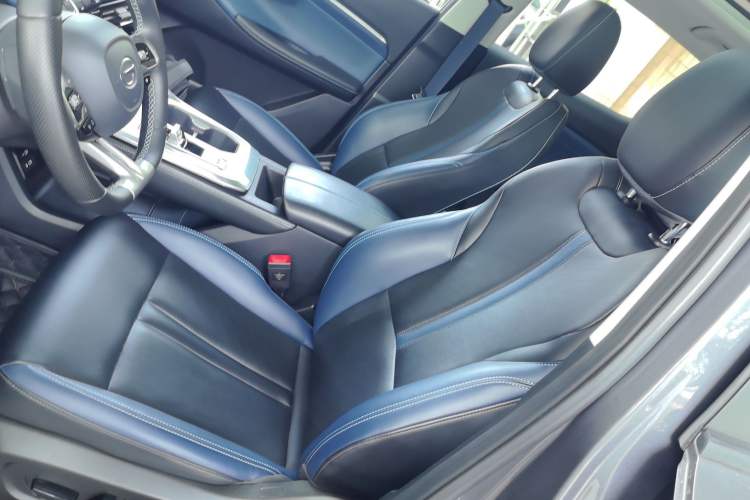 Used GAC Trumpchi GS3 2023 Shadow Speed 270T Dynamic Intelligence Edition
