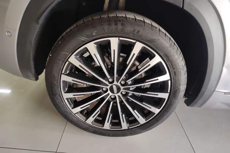 Used Geely Auto Monjaro L Intelligent Engine 2024 1.5T Galaxy Edition
