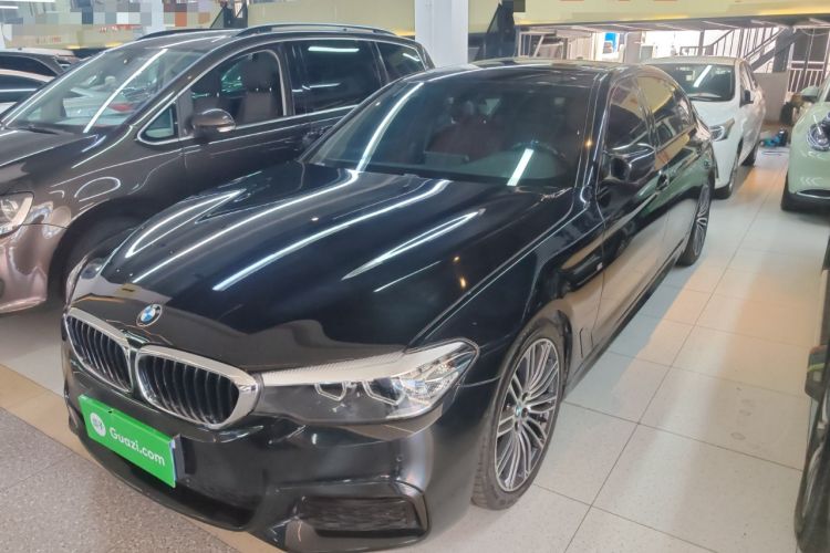 Used BMW 5 Series 2019 530Li Leading Model M Sport Package
