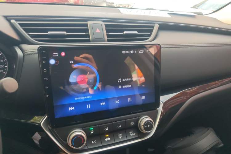 Used Honda Crider 2019 180 Turbo CVT Luxury Edition China VI Emission Standard
