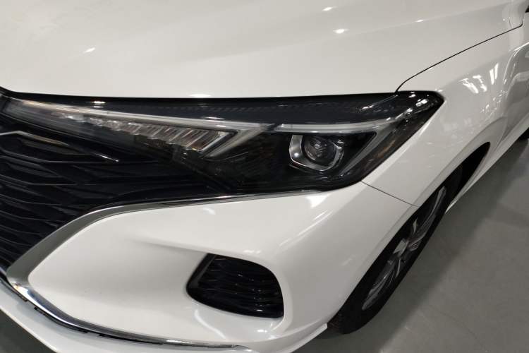 Used Changan Eado 2021 PLUS Blue Whale NE 1.4T GDI DCT Prestige Model